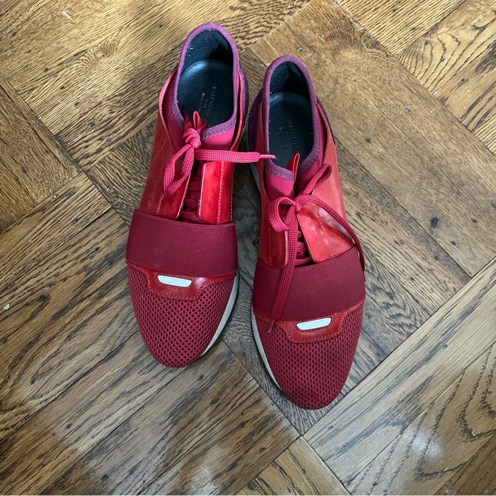 Balenciaga Women’s Sneakers